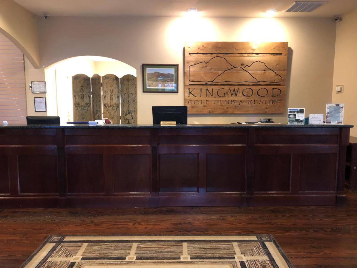 Kingwood Resort & Winery Clayton Exteriér fotografie